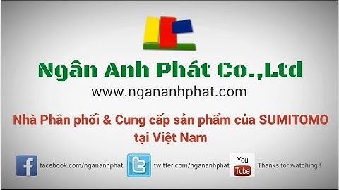 ĐỘNG CƠ GIẢM TỐC SUMITOMO - Motor SUMITOMO Việt Nam