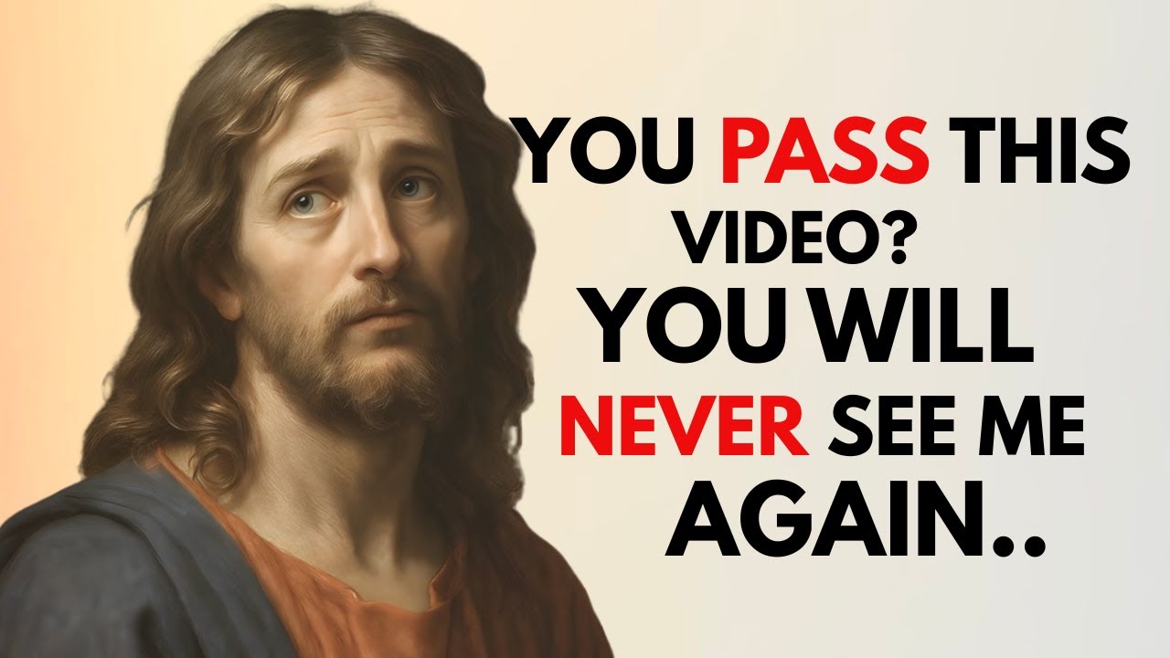 JESUS IS ASKING ONLY 1 MINUTE FROM  YOU