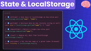 Stop Losing Data — Use localStorage!