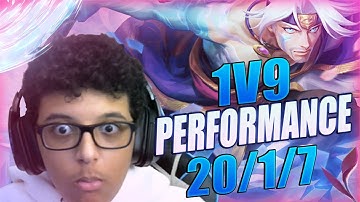 Repobah | BEST YASUO NA 1V9 PERFORMANCE