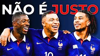 France has the most BROKEN team in this World Cup screenshot 4