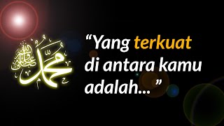 Kata-kata Bijak Nabi Muhammad SAW (Rasulullah) untuk Pedoman  Hidup Sepanjang Masa