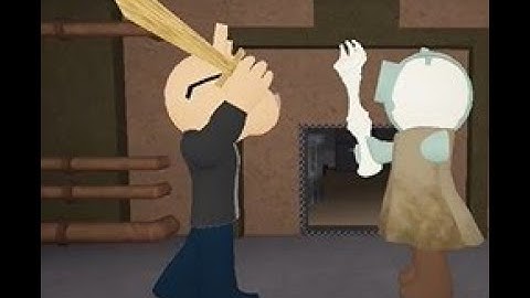 Pony VS Zompiggy!..(Piggy The Result Of Isolation Fan Animation)