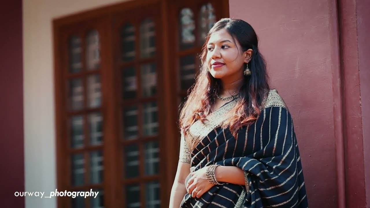 Santhosh Arvind and Shawna Lawrence - Pre Wed