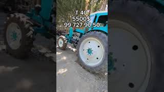 Mtz vs T40 Traktor narxlari #t28 #mtz #t40 #traktor #traktornarxlari #traktorbozor2023