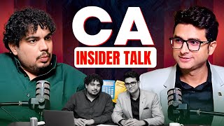 CA to CA: Hidden Tax Secrets Nobody Tells You | Ft. CA Deepak Baisla 