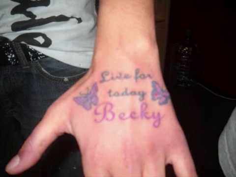 RIP Rebecca "Becky" Koster