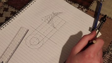 How to create a hyperboloid of revolution