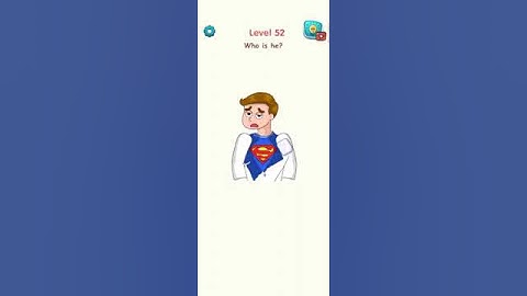 Delete Master - Brain Puzzle | Level 52 - Gameplay #gaming #shorts