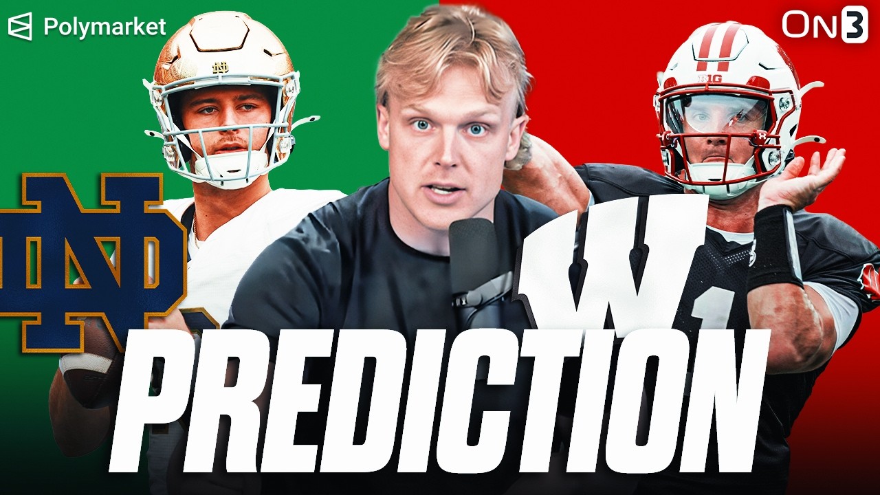Notre Dame vs Wisconsin Prediction