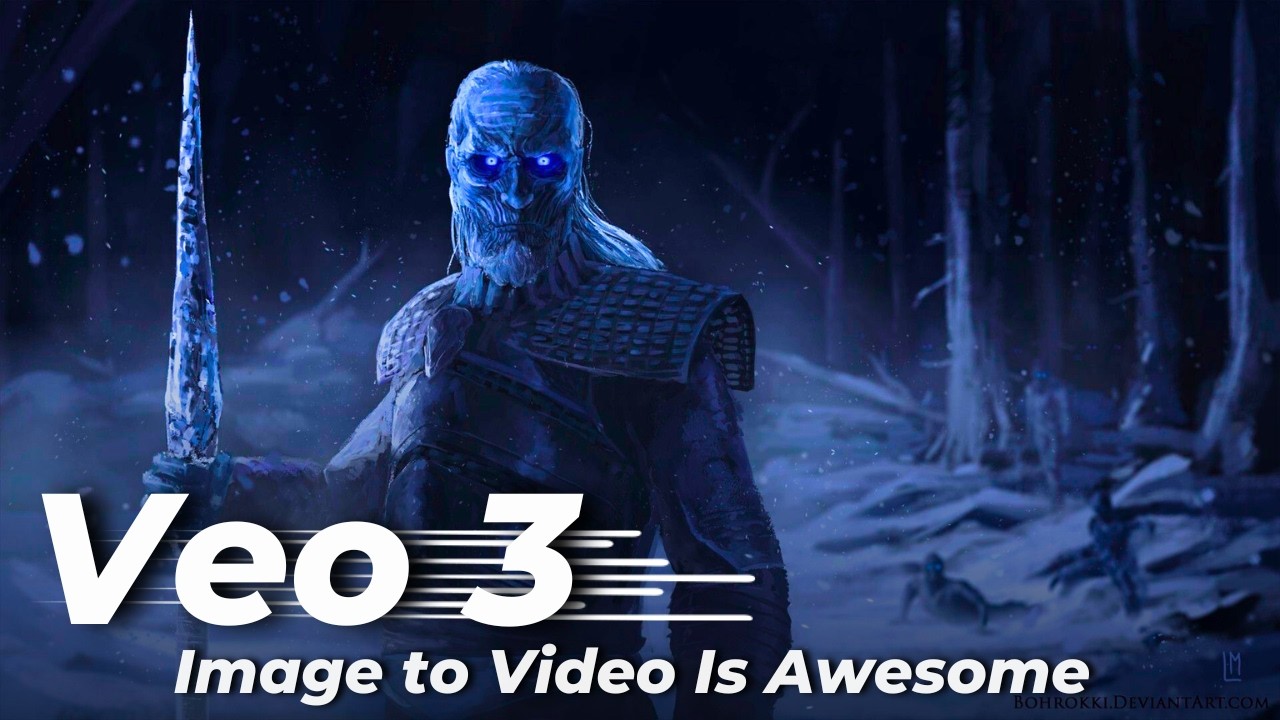 Veo 3 Image to Video Will Blow Your Mind! 🤯 (How to Use)