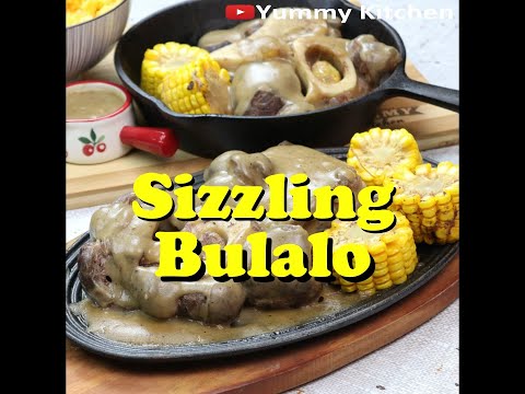 Sizzling Bulalo