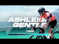 Ashleigh gentle hype music  2024 t100 triathlon world tour