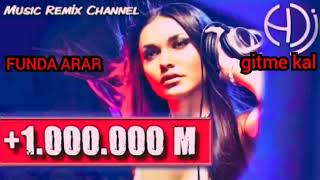 Funda Arar Ft Dj Emre Ateş Ği̇tme Kal Resimi