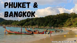 Phukets Best Beaches Bangkok Highlights Thailand