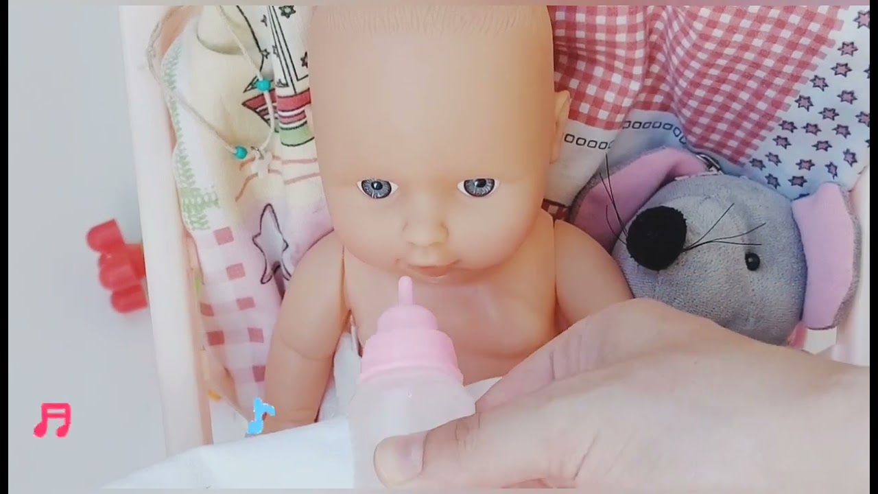 Το μωρό κόβει την πάνα/Παιδικό βίντεο