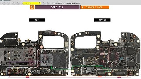 oppo a12 charging line | oppo a12 charging diagram | oppo 12 charging wey | OMG mobile 10.