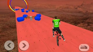 Crazy Bike Stunt Racing 3D  Stunt Bike Racing 2020 best Android gameplay Full HD screenshot 5