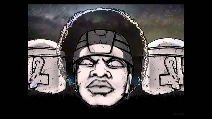 Killah Priest - The Winged People - The Psychic Wo...