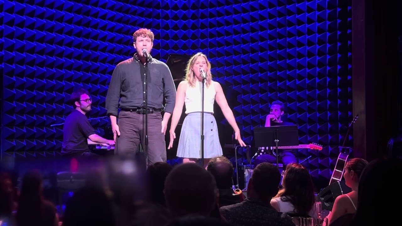 Erika Henningsen and Grey Henson- Nowadays/Hot Honey Rag