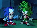 Sonic as Aventuras do Ouriço - O Preço da Liberdade | HD | Episódio Completo