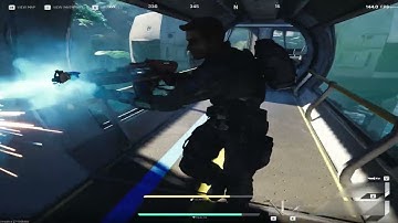 The knife is OP in The Cycle: Frontier