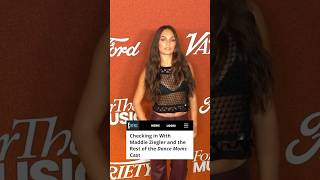 MaddieZiegler turns 21 today and all we got her was a top spot on our pyramid sh