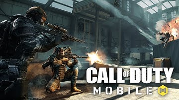 SNIPERS ONLY - Call of Duty Mobile Gameplay