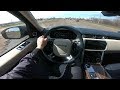 2018 Land Rover Range Rover 4.4 SD AT Autobiography POV Test Drive
