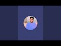 Malik Hameed is live!