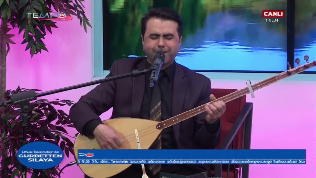 İLHAN GÜNEŞ  - BABAM              ( UFUK İSKENDER İLE GURBETTEN SILAYA)