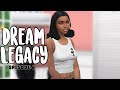 Dream Legacy Challenge ✨HE CAME TO OUR HOUSE Ep.6 | The Sims 4