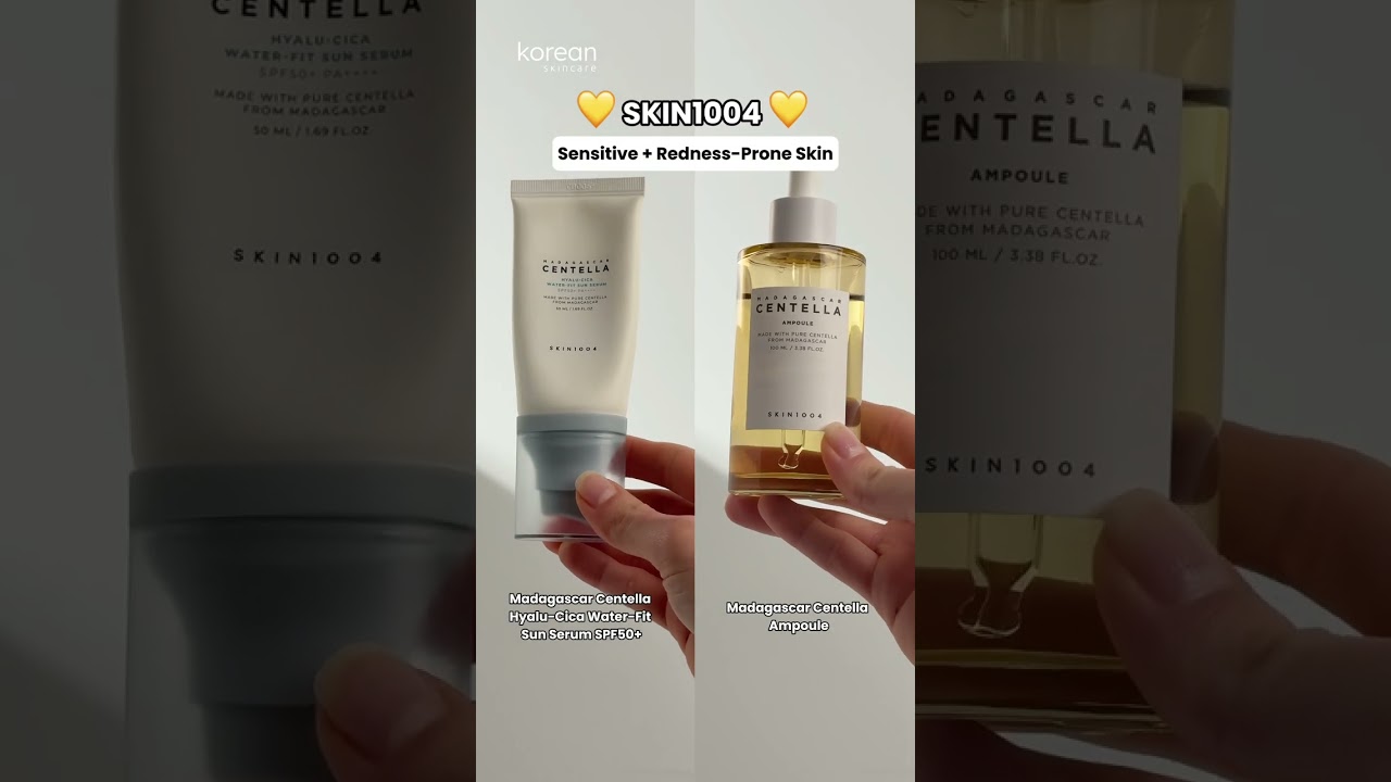 Viral K-Beauty combos