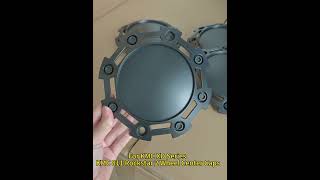 For Kmc Xd Series Kmc 811 Rockstar 2 Wheel Center Caps sc198 sc190 180mm kmccentercap xdseries