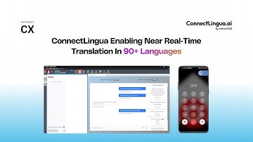 ConnectLingua -  Enabling Near Real-Time Translation in 90+ Languages