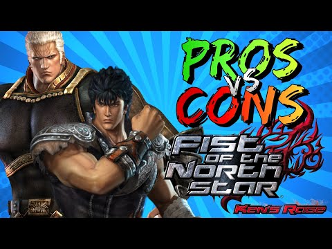 Ken's Rage is the 3D evolution of classic beat 'em up! | Pros vs. Cons