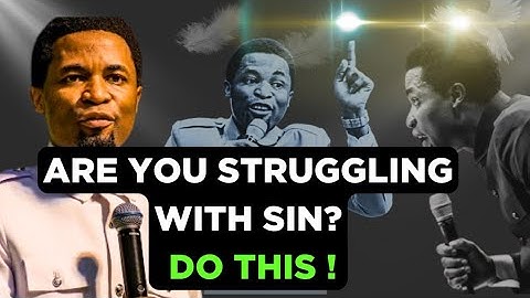 How to live above sin everyday -Apostle Michael Orokpo  #apostlemichaelorokpo