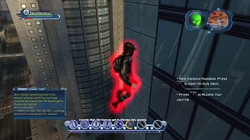 DC Universe Online - Walkthrough Part 2