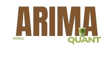 My Experience with  Quant Trading Models "classical" machine learning ARMA–GARCH