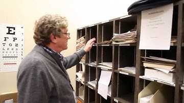 Values in Action 2013: Philip Berger