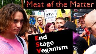 Anti-Vegan Rap - End Stage Veganism (Official Music Video)