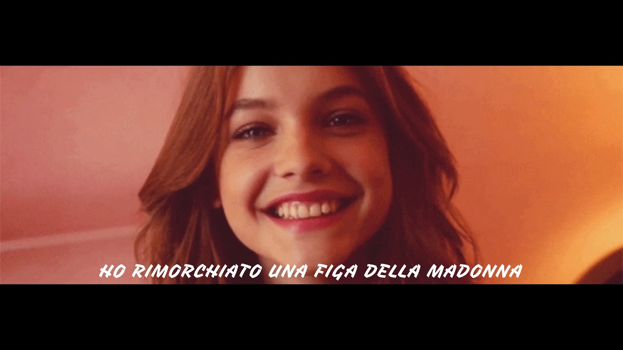 Jay Lock - "VEDI CHE TI PASSA" (Official Lyrics Video) adlı videoyu YouTube'da izle