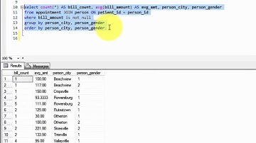 Module 14 Part 2 - Additional Topics