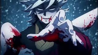 Douma turns Gyutaro and Daki into demons English dub