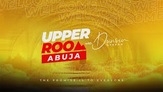 ⁣UPPER ROOM ABUJA -SEPTEMBER 2023 EDITION - SUNDAY 17TH SEPTEMBER 2023