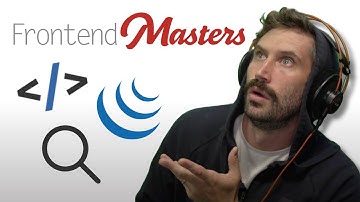 Frontend Masters CEO Talks HTMX, Search, jQuery