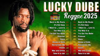 The Best Of Lucky Dube - Lucky Dube Greatest Hits Full Album - Lucky Dube Reggae Songs #reggae