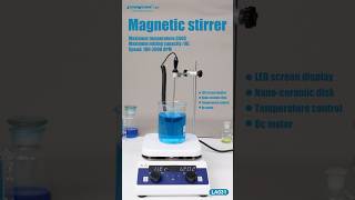 Manufacturer 10L Heating Magnetic Stirrer Hot Plate Laboratory Digital Mixer #manufacturer #cheap