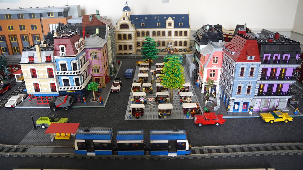 inaktive bredde lade Lego-Ausstellung im Schloss lockt nach Ludwigsburg - STUGGI.TV
