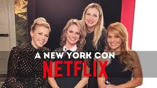 A New York per Netflix Fuller House - incontro il cast!